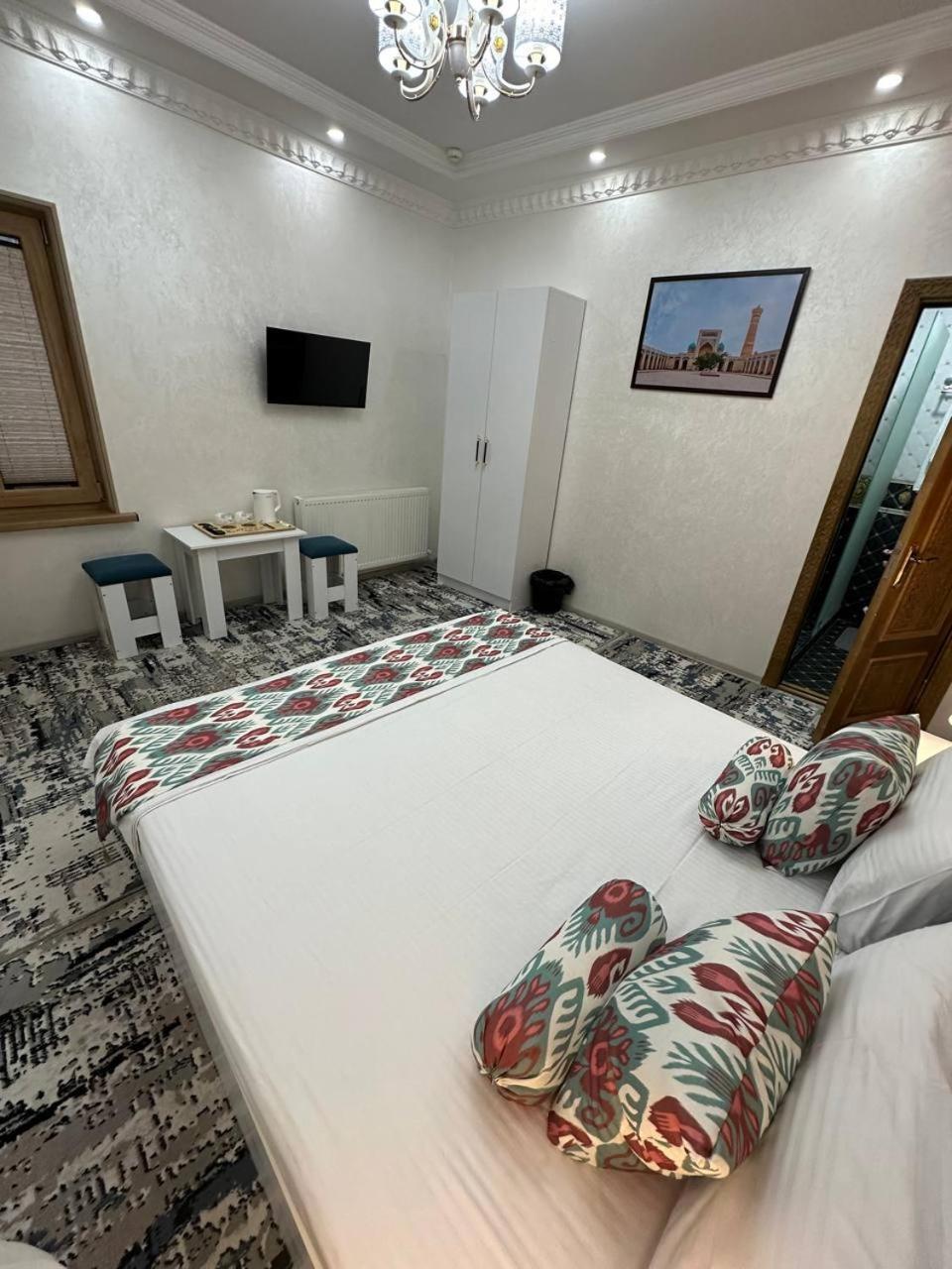 Silver Terrace Bukhara Exterior foto