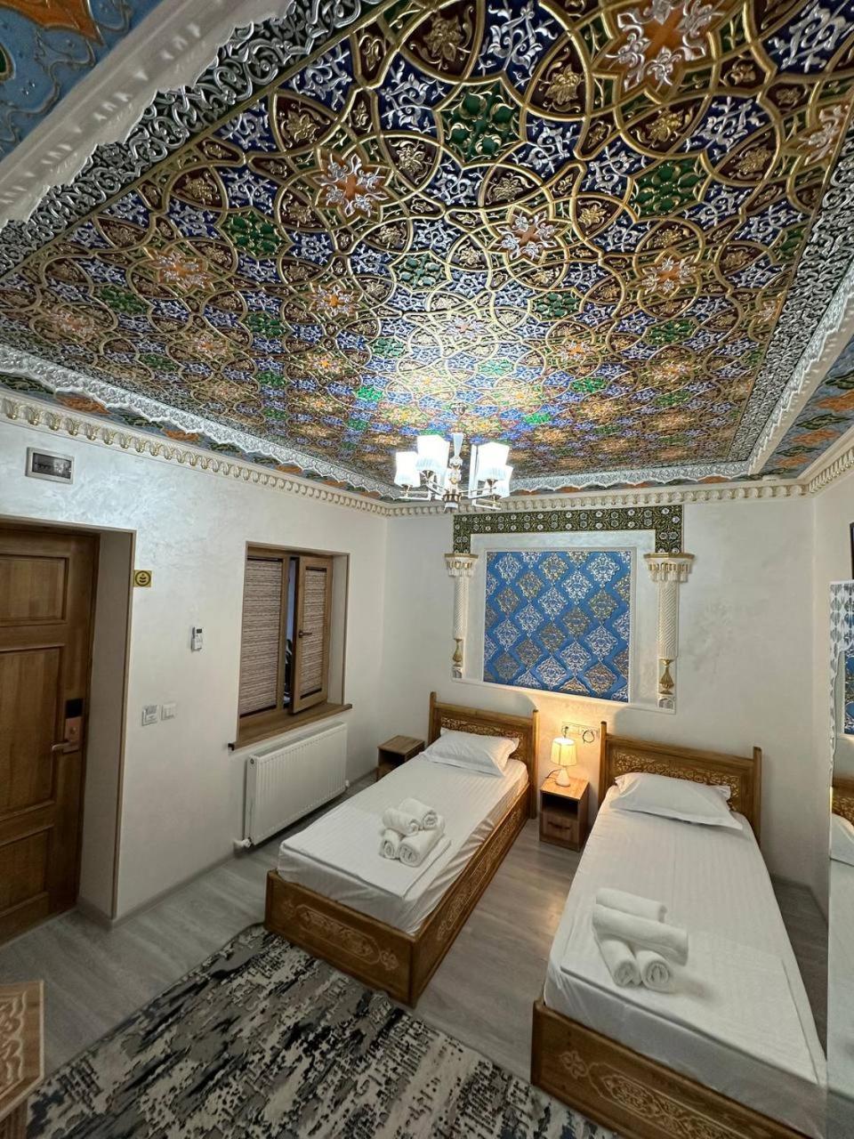 Silver Terrace Bukhara Exterior foto